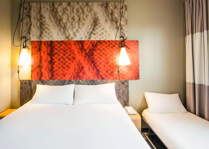 Ibis Tarbes Отель 3*