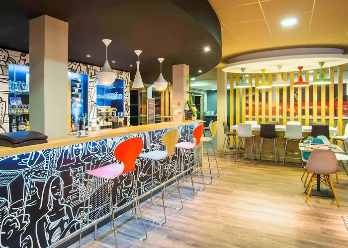 Ibis Tarbes Отель 3*