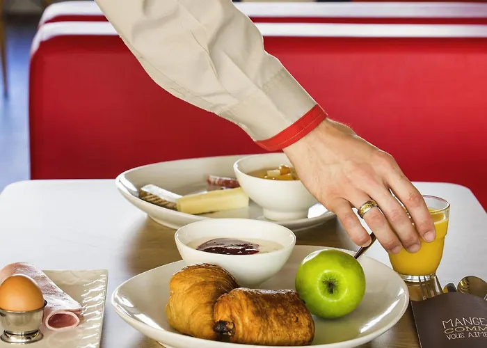 Ibis Tarbes Отель 3*