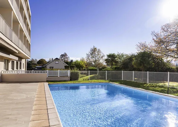 Отель Ibis Tarbes 3*