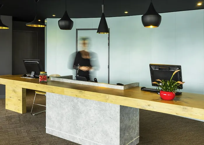 Отель Ibis Tarbes Odos