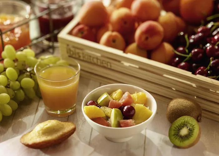 Ibis Tarbes Отель