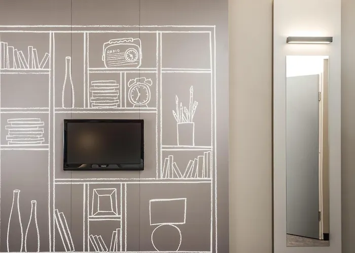 Отель Ibis Tarbes