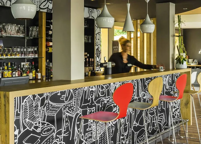 Отель Ibis Tarbes Odos