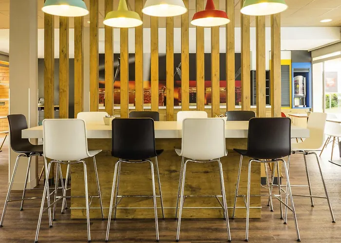 Отель Ibis Tarbes 3*