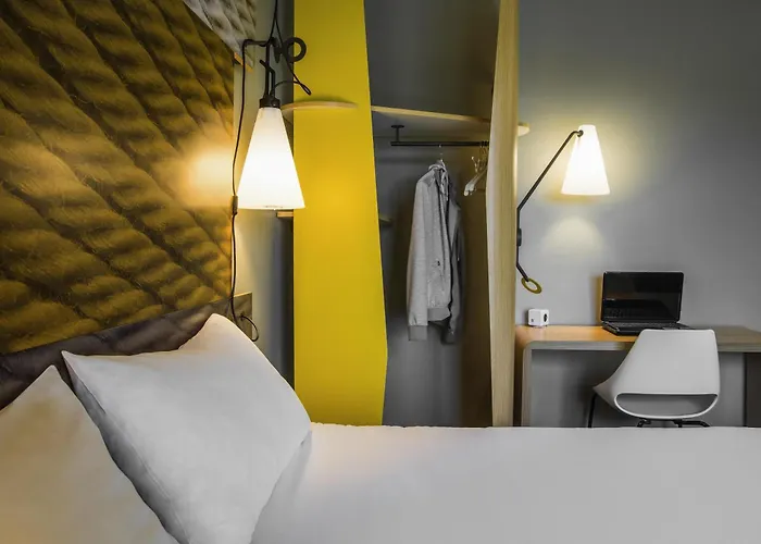 Отель Ibis Tarbes Odos