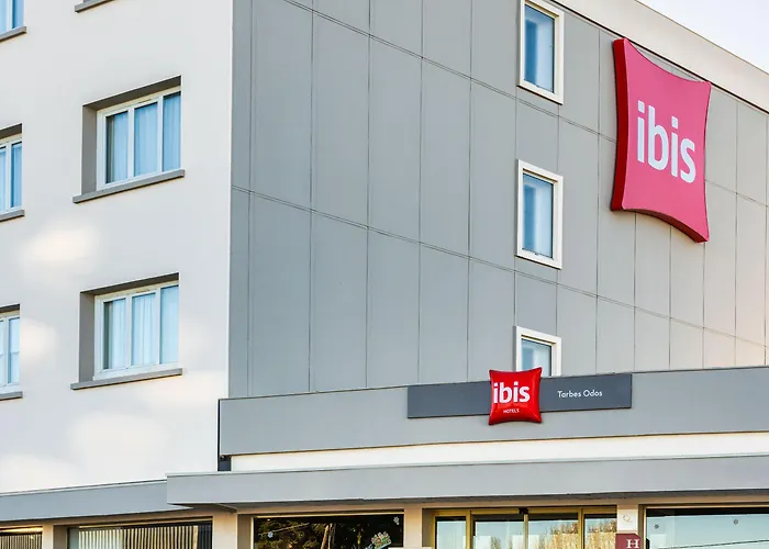 Отель Ibis Tarbes Odos