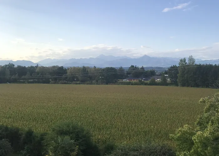 Ibis Tarbes Отель 3*