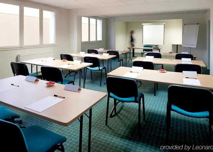 Отель Ibis Tarbes Odos