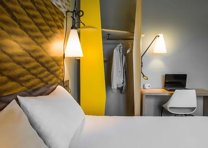 Отель Ibis Tarbes Odos