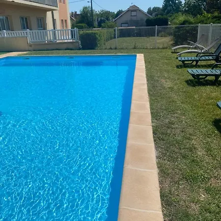 Ibis Tarbes 3* Odos