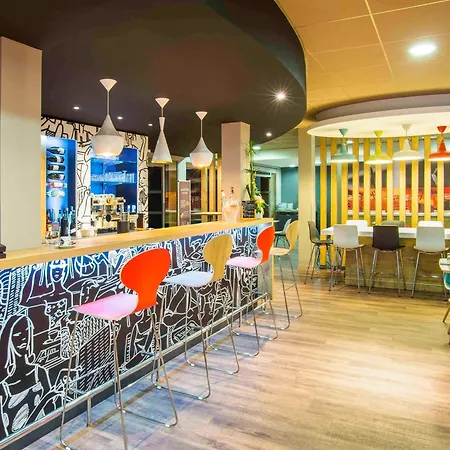 Ibis Tarbes Отель 3*