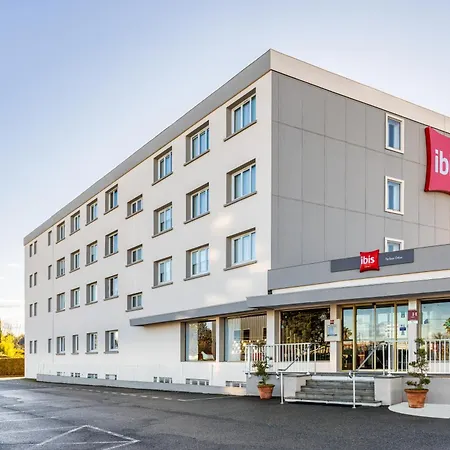 Ibis Tarbes Hotel Odos