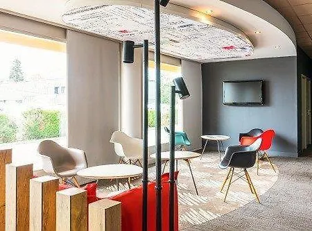 Отель Ibis Tarbes