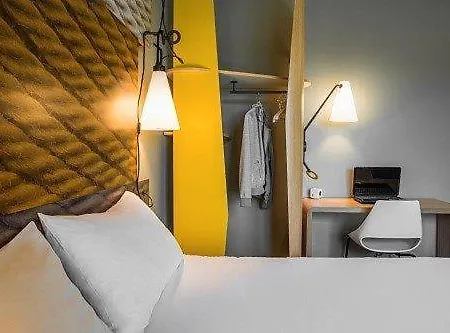 Ibis Tarbes 호텔 오도스