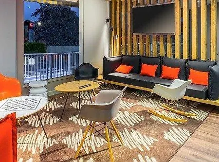 Ibis Tarbes Hotel Odos