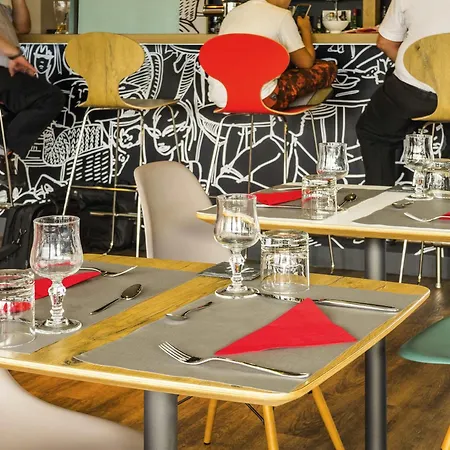 Ibis Tarbes 3* Odos