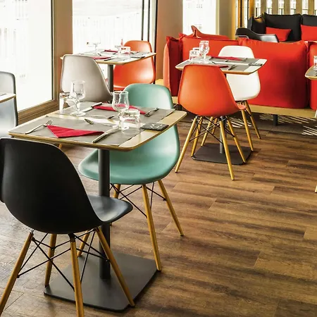 Отель Ibis Tarbes 3*