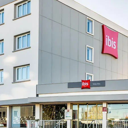 Отель Ibis Tarbes Odos