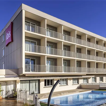 Hotel Ibis Tarbes Odos