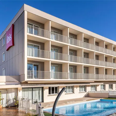 Ibis Tarbes 3* Odos