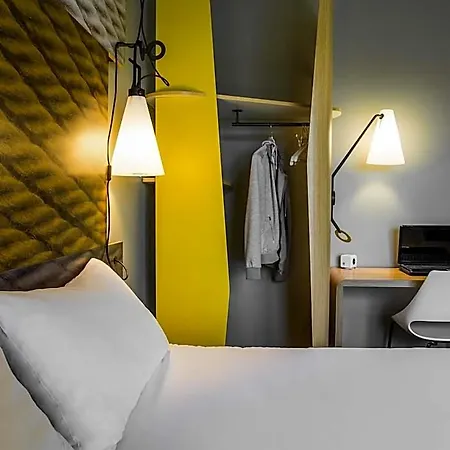 Hotel Ibis Tarbes 3*