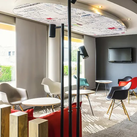 Otel Ibis Tarbes Odos