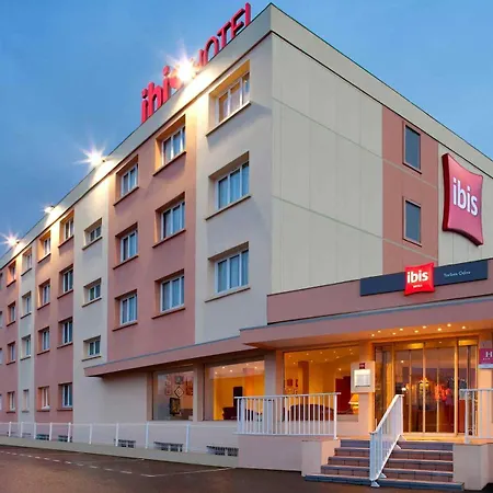 Отель Ibis Tarbes Odos