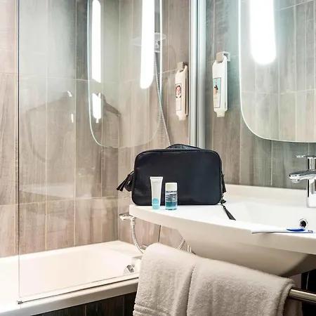 Ibis Tarbes 3* Odos