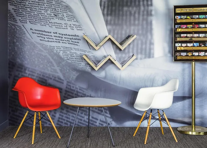 Ibis Tarbes Отель 3*