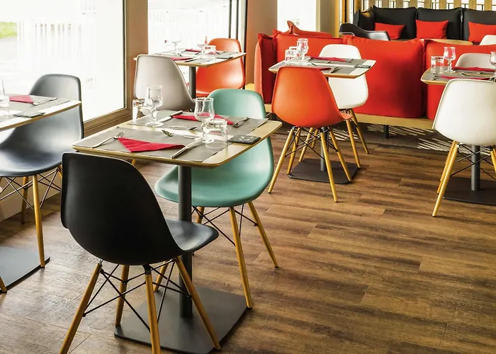 Отель Ibis Tarbes 3*