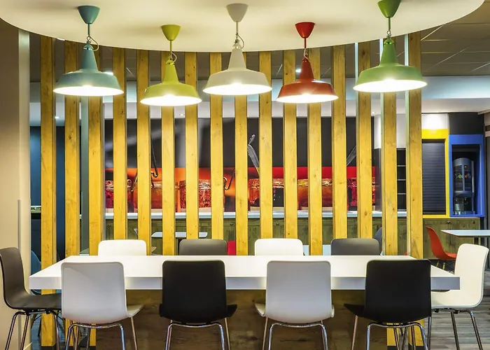 Ibis Tarbes Отель 3*