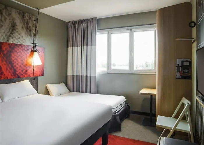 Ibis Tarbes Odos