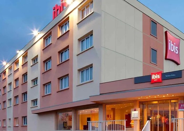 Hotel Ibis Tarbes Odos