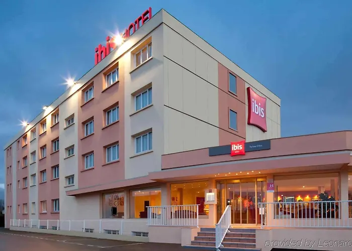Ibis Tarbes 3*
