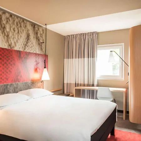 Hotel Ibis Tarbes Odos