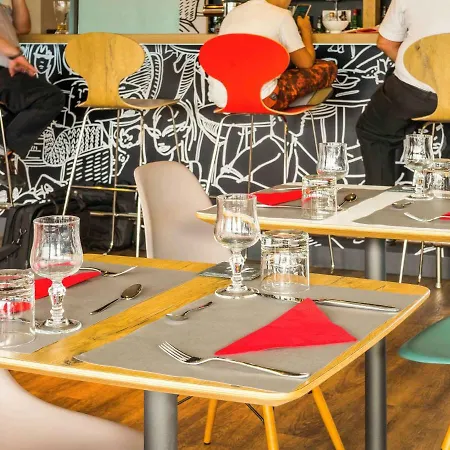 Hotel Ibis Tarbes 3*