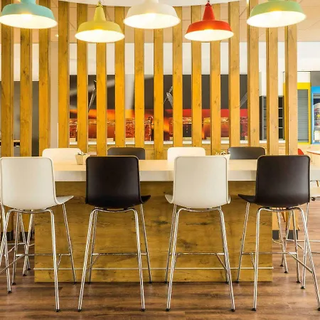 Hotel Ibis Tarbes Odos
